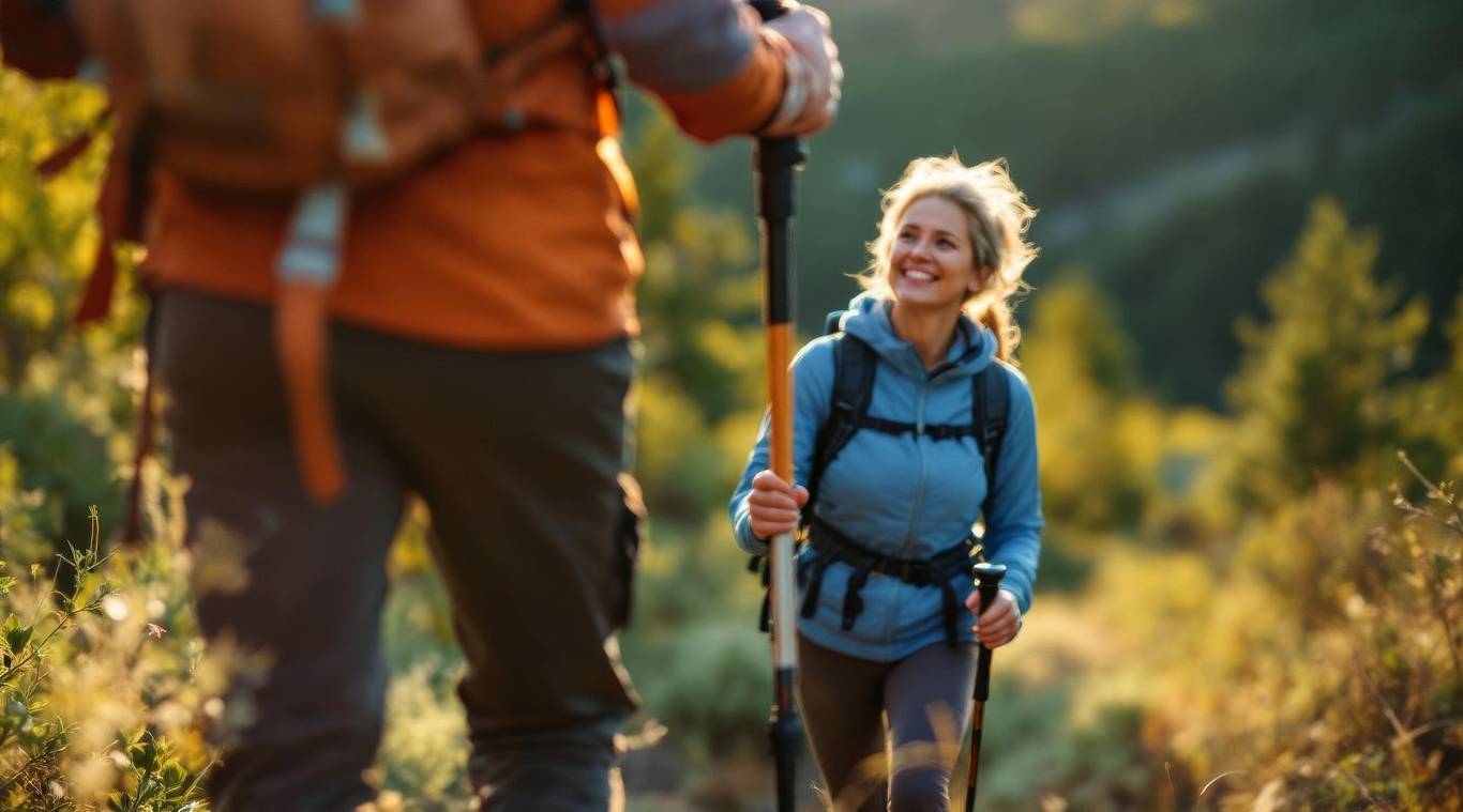 Wellness und Bewegung
